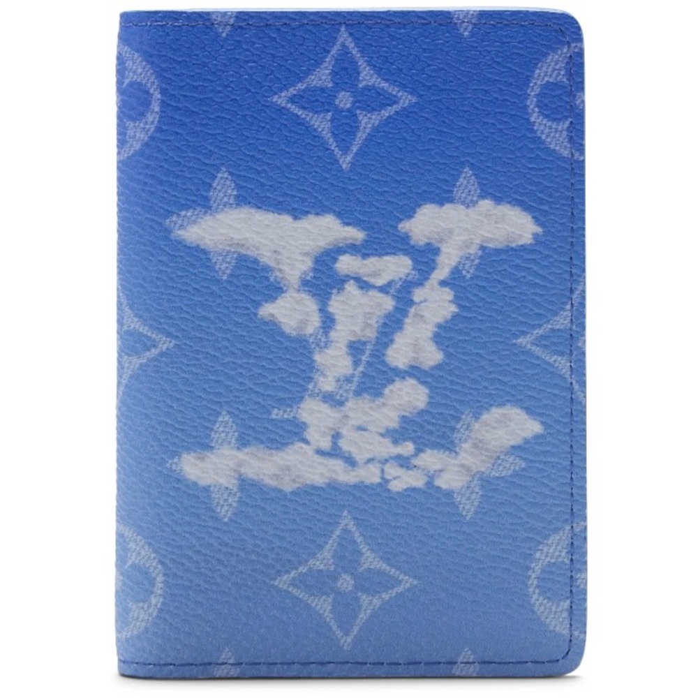 Louis Vuitton Virgil Abloh Cloud Pocket Organizer